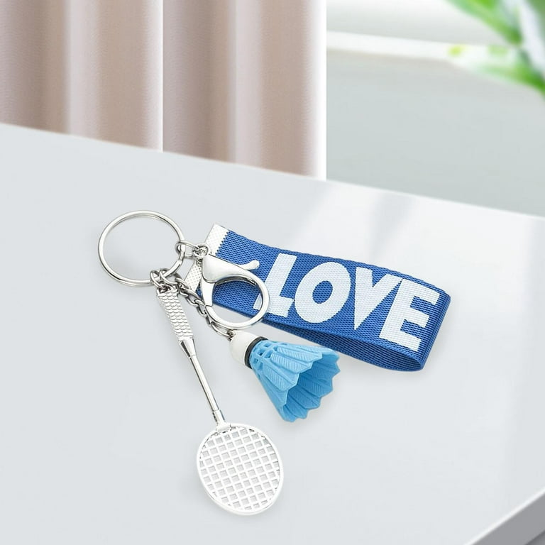 Tennis Keychain Gifts – Sporty Girl Accessories