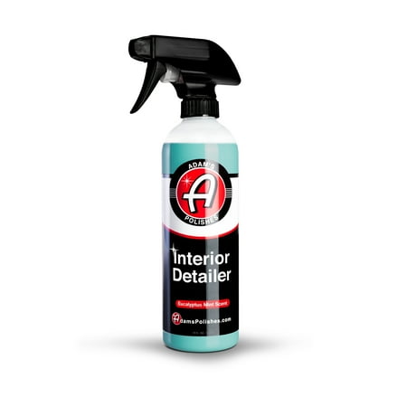 Adam's Polishes Interior Detailer, 16oz