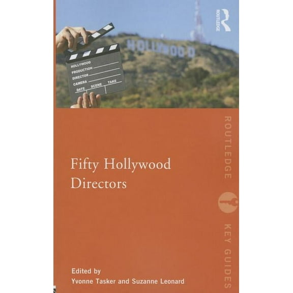 Routledge Key Guides Fifty Hollywood Directors, (Paperback)