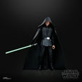 thumbnail image 4 of Star Wars The Black Series Luke Skywalker (Imperial Light Cruiser) 6-Inch Action Figure, 4 of 8
