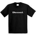 thumbnail image 3 of Blessed Statement T-Shirt- Unisex - Family, 3 of 11