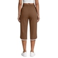 thumbnail image 3 of Rosvigor Capris Pants for Women High Waisted Lightweight Athletic Pants Summer Casual Joggers with Pockets, 3 of 6