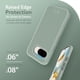 thumbnail image 4 of Funda TUDIA MergeGrip para Pixel 9a (2025) con Doble Capa Antigolpes Verde, 4 of 6
