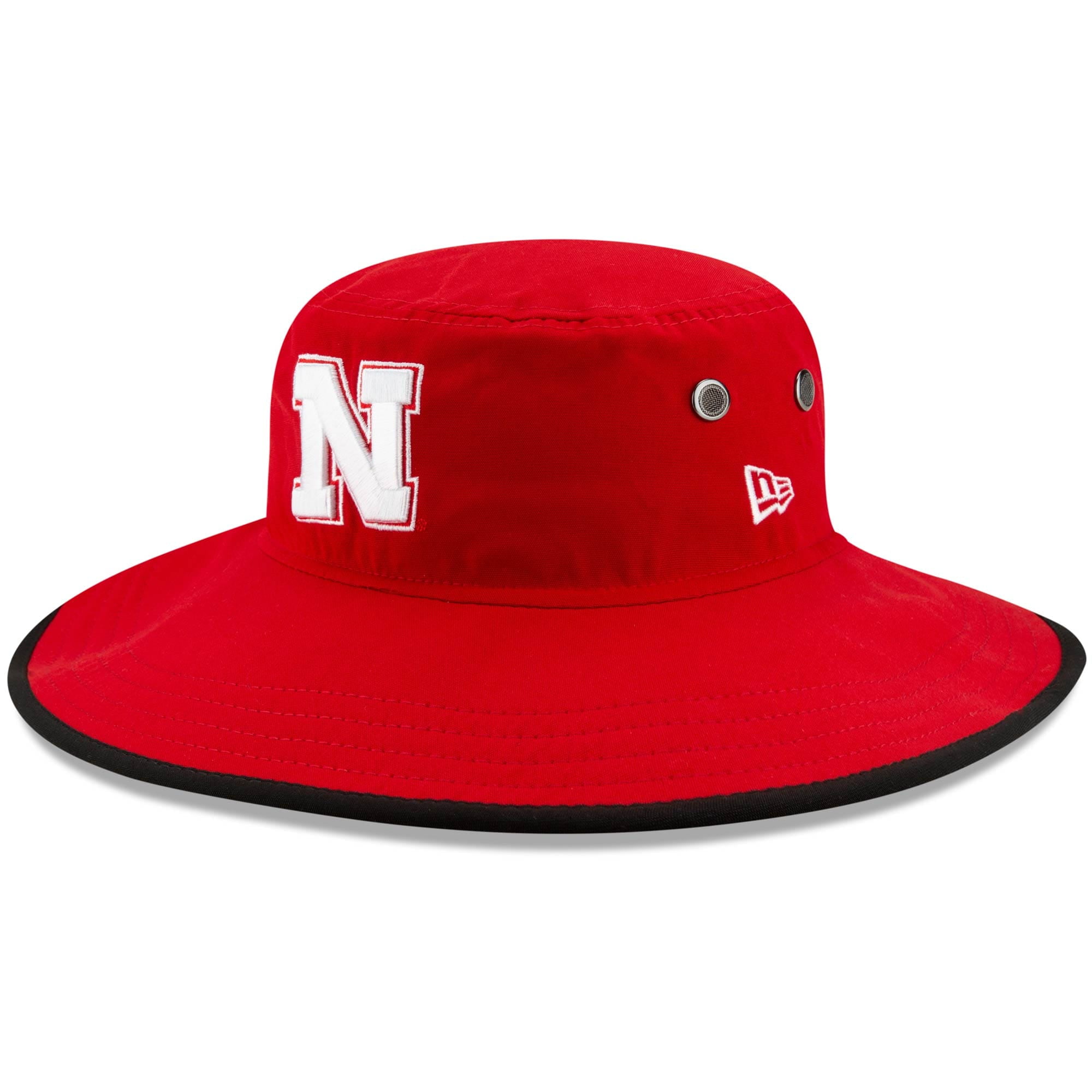 Nebraska Cornhuskers New Era Hex Team 