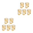 thumbnail image 1 of Billuyoard *5piece Wine And Beer Enthusiasts Rejoice With Wine Household Corks Cork And And Keep Happy Our Production Hour Beer Wine Keep oro3.8*5.5CM 2Conjunto, 1 of 6