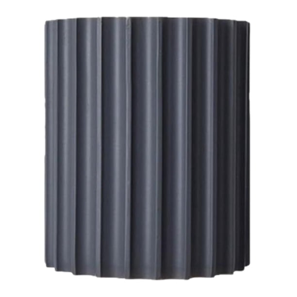 Lámpara de pared moderna de fácil instalación, reemplazo de pantalla de lámpara Gris