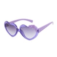 thumbnail image 4 of Gafas de sol CUTICAT en forma de corazón para niños violeta, 4 of 8