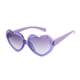 thumbnail image 4 of Gafas de sol de corazón Hugo para niños Violeta, 4 of 10