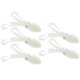 thumbnail image 5 of 5 Pcs Octopus Lure Soft Luminous Octopus Trolling Bait for Saltwater Ocean Fishing, 5 of 5
