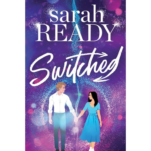 Ghosted Switched, Book 2, (Paperback)