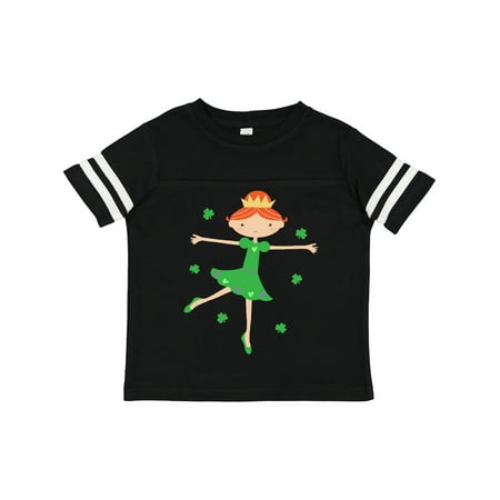

Inktastic Irish Princess St Patricks Girls Gift Toddler Toddler Girl T-Shirt