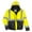 Yellow/Black Tall, variant on Portwest US363 Hi-Vis Two-Tone Bomber Jacket-Orange/Black-S