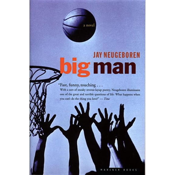 Big Man, (Paperback)