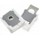 thumbnail image 3 of Piezas Bolsas de Polvo para Aspiradora iRobot Roomba i3 i3+ i4+ i7 i7+ J7+ S9 S9+ Bolsa de Polvo de Repuesto de Base Limpia para eliminación automática de Suciedad - Estación de succión automática, 3 of 5