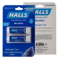 thumbnail image 3 of HALLS Mentholyptus Aromatherapy Inhaler - 2 Pack, 3 of 5