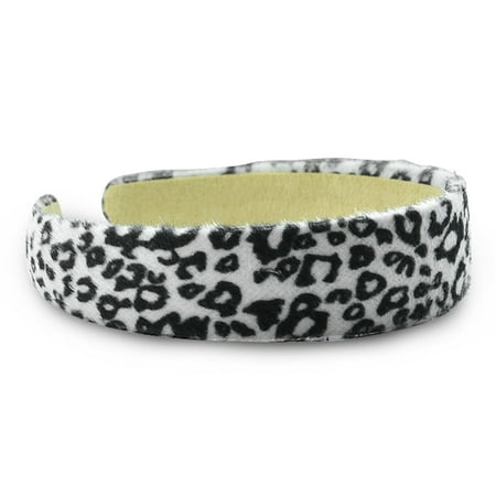 - Expo Int'l Leopard Print Cloth Headband