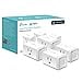 thumbnail image 2 of Kasa Matter Smart Prise avec Surveillance de l'Énergie, Design Compact, 15A/1800W Max, Installation Super Facile, Fonctionne avec Apple Home, Alexa et Google Home, Certifié UL, Wi‐Fi 2,4G Seulement, Blanc, KP125M (Lot de 4), 2 of 4