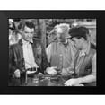 thumbnail image 2 of Hollywood Photo Archive 24x19 Black Modern Framed Museum Art Print Titled - Cary Grant, 2 of 5