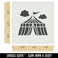 thumbnail image 2 of Circus Carnival Tent DIY Cookie Wall Craft Stencil - 3.5 Inch, 2 of 5