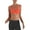 orange, variant on Reebok Womens Hero Workout Training Athletic Bra Orange XS