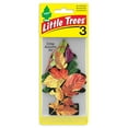 thumbnail image 2 of (2 pack) Little Trees Air Freshener Crisp Autumn Air Fragrance 3-Pack, 2 of 9