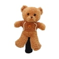 thumbnail image 2 of QccHieUs Golf Wood Headcover Club Head Cover Lovely Practical Funny Driver Headcover Wood C, 2 of 9