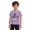 shirt 58#Purple, variant on WAYUTE Boys Patriotic Graphic T Shirts for Kids Independence Day Holiday Short Sleeve Tee Youth Lightweight Casual Outdoor