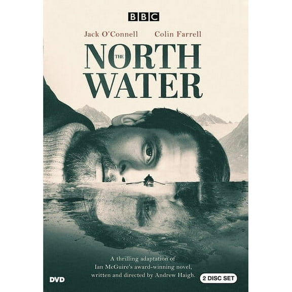 The North Water (DVD), BBC Archives, Action & Adventure