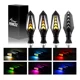 thumbnail image 1 of 4pcs Direccionales Led Para Moto Secuencial Indicador Luces, 1 of 7