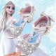 thumbnail image 2 of Nuevas sandalias de Disney para niñas, zapatos de princesa elsa de tacón alto a la moda para niños, zapatos de cristal congelados, zapatos de pasarela, 30 plantillas de 19,6 cm Gao Jinjia LED, 2 of 2