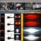 thumbnail image 5 of Faro LED para motocicleta y coche 7 pulgadas 2 uds Yeacher, 5 of 8