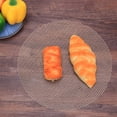 thumbnail image 4 of Alfombrilla Redonda Malla para Barbacoa 5 Uds. Al Calor Almohadilla Asar Antiadherente(2), 4 of 8