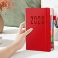 thumbnail image 6 of 2026 Daily Planner, 2026 Planner Weekly and Monthly, Jan - Dec 2026 21*15Cm Hardcover Spiral Bound, Floral Daily Planner​For Women Perfect 2026 Yearly Calendar Planner​, 6 of 7