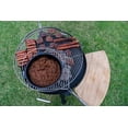 thumbnail image 3 of Mr. Outdoors Cookout 22" Heavy Duty Charcoal Grill, 3 of 8