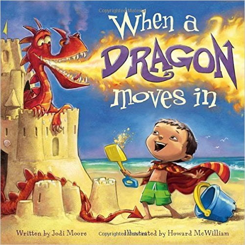 Pre-Owned When a Dragon Moves In (paperback) Paperback