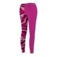 thumbnail image 5 of Women's "Plum Crazy" Casual Leggings, 5 of 7