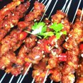 thumbnail image 4 of Outdoor Barbecue Tools Suit Portable Stainless Steel Forks, Shovels, Tongs,, 4 of 8
