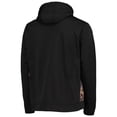 thumbnail image 3 of Men's Dunbrooke Black/Realtree Camo San Francisco 49ers Logo Ranger Pullover Hoodie, 3 of 4