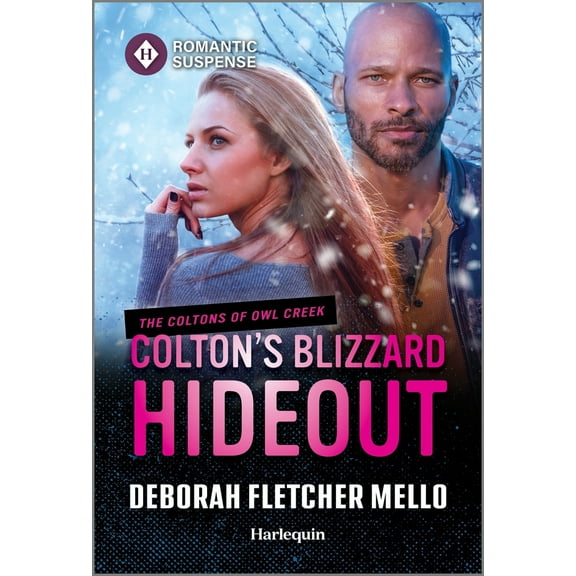 Pre-Owned Colton's Blizzard Hideout (Mass Market Paperback) 1335502416 9781335502414