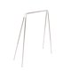 thumbnail image 1 of Perchero Plegable, Estructura Estable, Percha De Pie De Acero Inoxidable, Extensible, Ligero Para El Hogar, 1 of 7