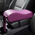 thumbnail image 1 of Car Armrest Pad Universal Auto Armrests Car Center Console Arm Rest Seat Box Pad Vehicle Protective Car Styling, 1 of 6