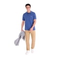 thumbnail image 4 of U.S. Polo Assn. Men's Interlock Polo Shirt, 4 of 5