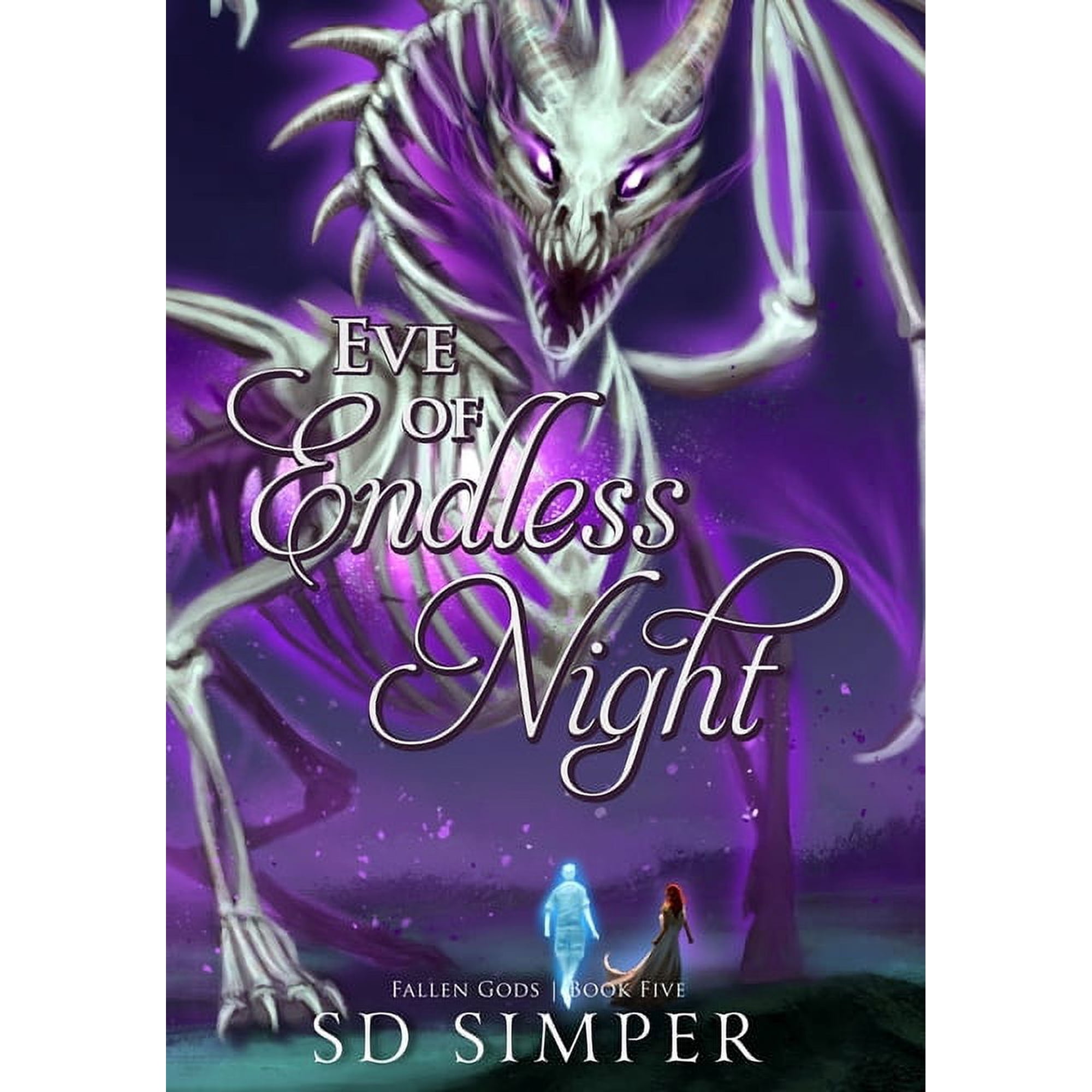 Eve of Endless Night (Hardcover)