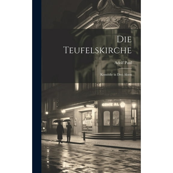 Die Teufelskirche (Hardcover)
