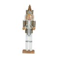 thumbnail image 3 of Nutcracker Figurine Decorations Christmas Decoration Photo Props Statue Soldier drum, 3 of 9