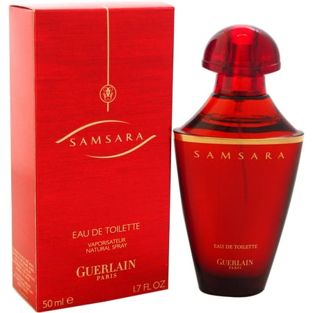 Samsara for Women by Guerlain 1.7 oz 50 ml EDT - Walmart.com