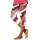 thumbnail image 1 of Pantalones de Yoga de Mujer Capris Impreso Casual Elástico, Pantalones de Yoga de Mujer de Cintura Alta para Todo el Uso de Temporada, 1 of 4