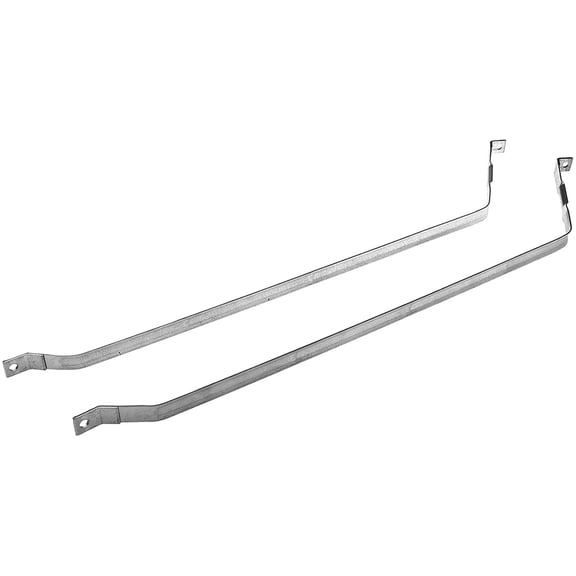 A-Premium Fuel Tank Straps Compatible with Buick Regal 1988-1996 Chevrolet Lumina 1990-2001 2-PC Set