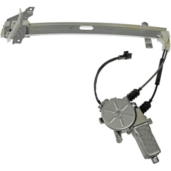 Dorman 748-373 Rear Passenger Side Power Window Motor and Regulator Assembly for Specific Kia Models