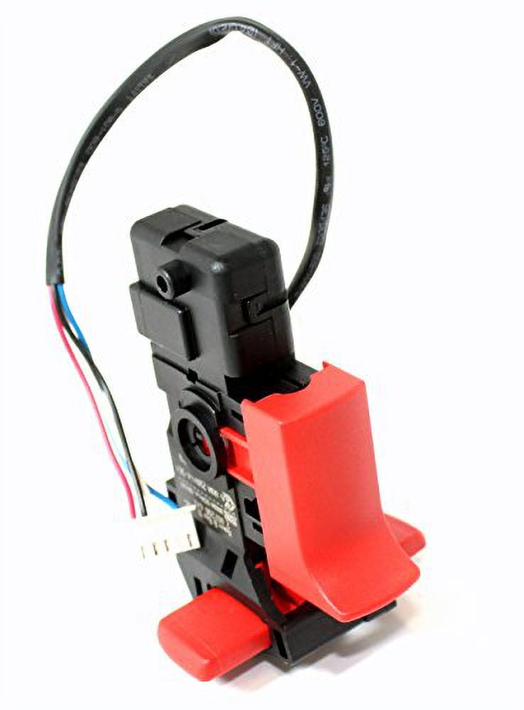 Bosch Jig Saw OEM Replacement Switch - 2607200670